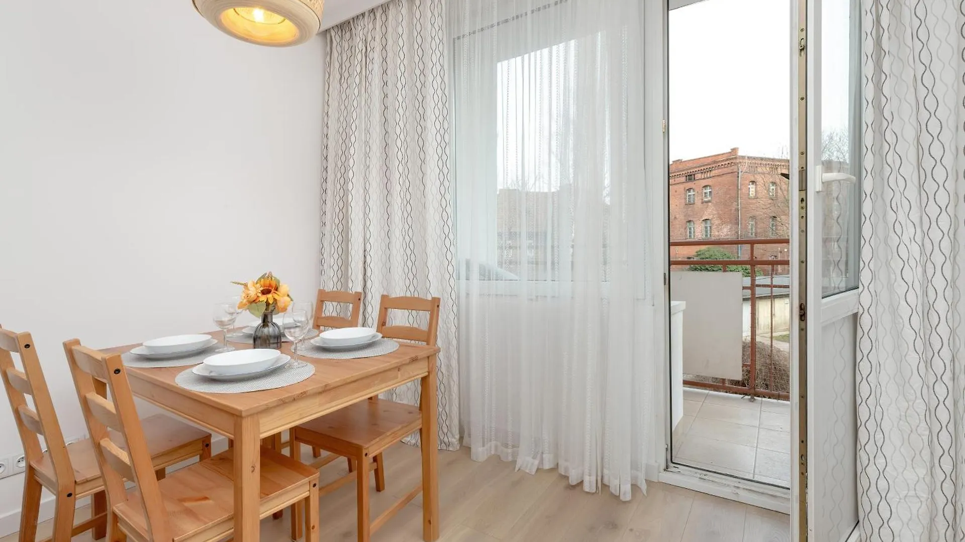 Apartments Lagiewniki Gdansk By Noclegi Renters