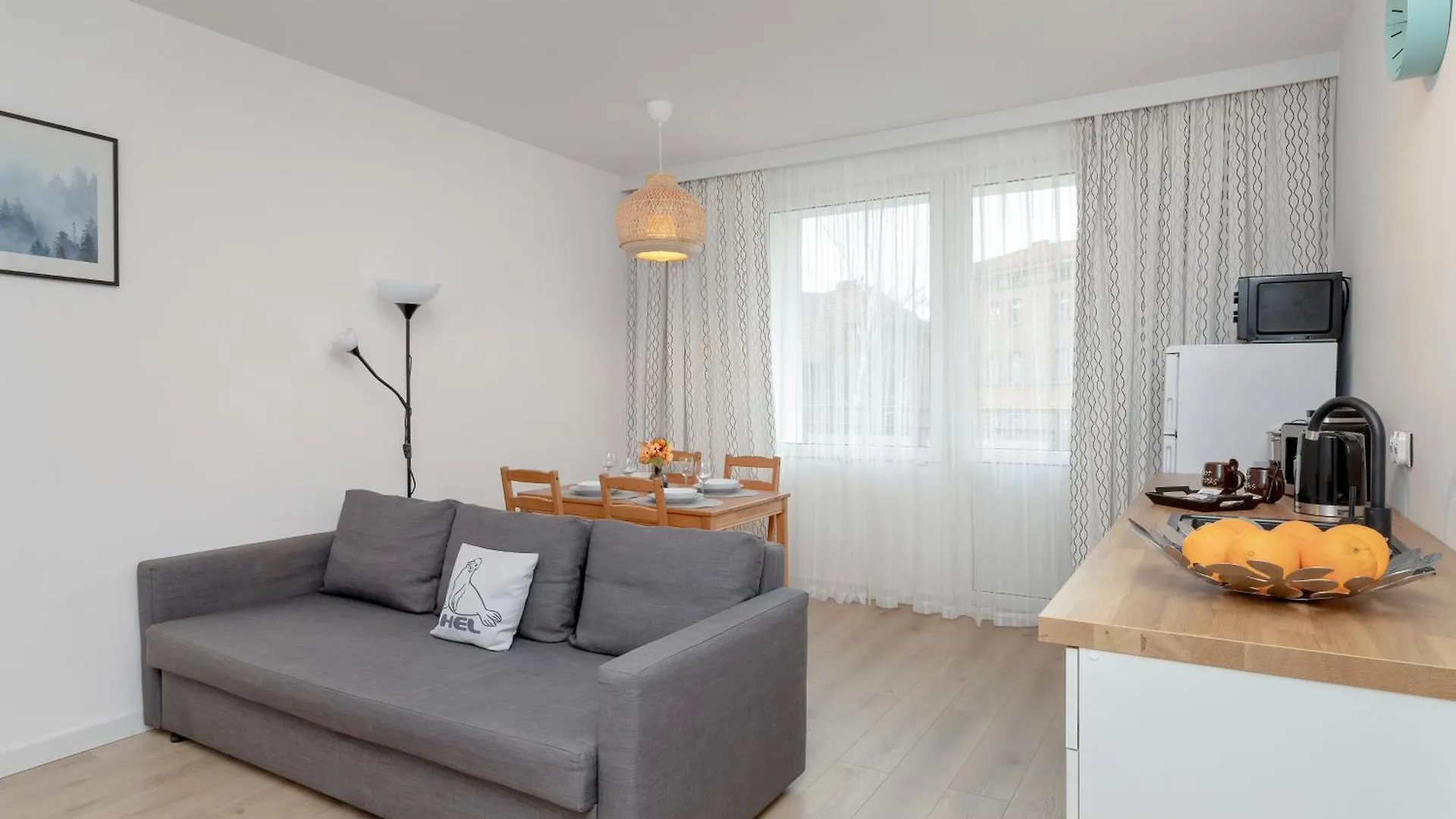 Apartments Lagiewniki Gdansk By Noclegi Renters