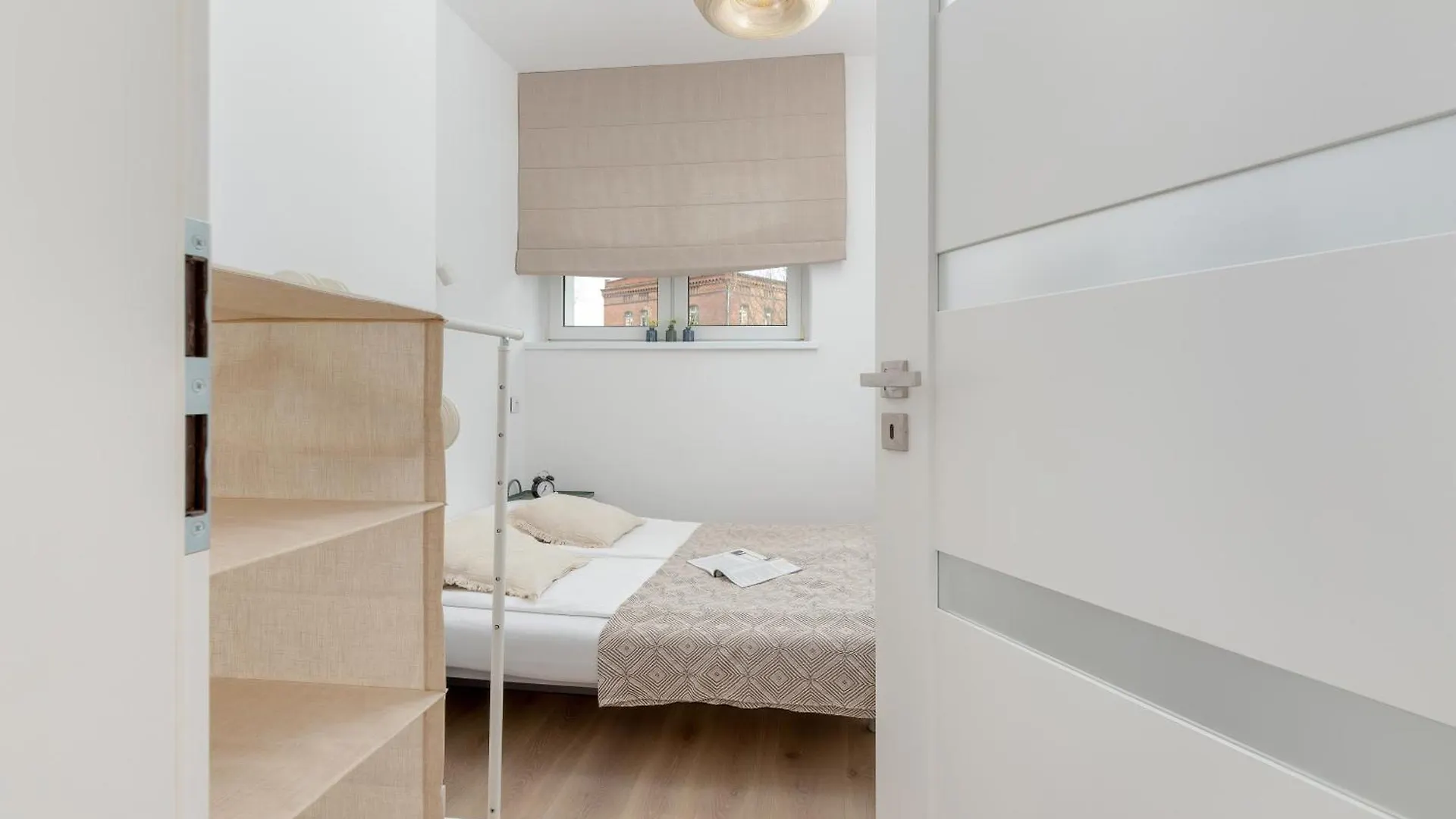 Apartments Lagiewniki Gdansk By Noclegi Renters